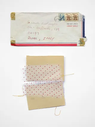 Amelia Etlinger, Untitled, 1978
