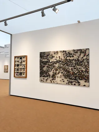 Booth S5  arte e luce museale 2