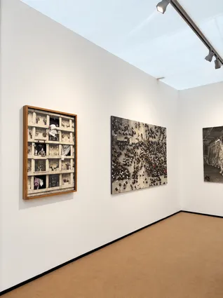 Galleria d’arte contemporanea luminosa 2