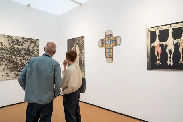 Gramma Epsilon Gallery Frieze Masters