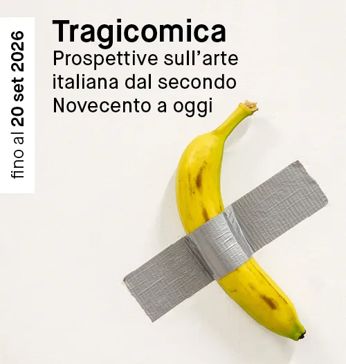 tragicomica poster invite